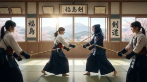 【女子】福島県高校剣道・強豪校ランキングTOP5